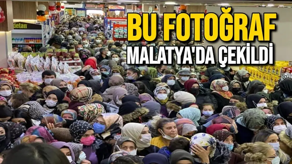 Bu fotoğraf Malatya'da çekildi