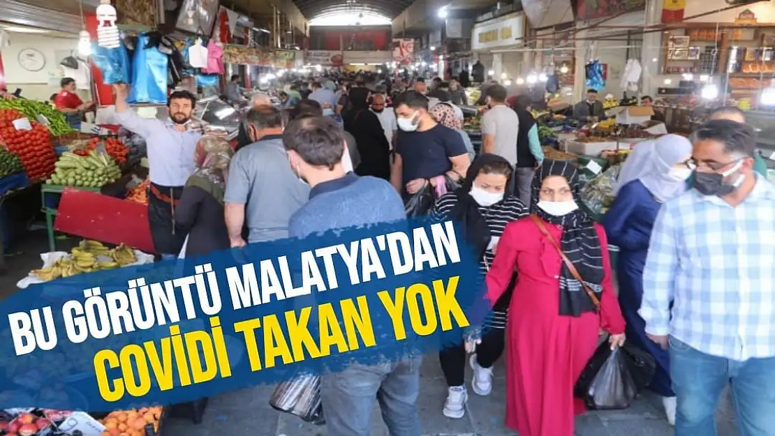 Bu görüntü Malatya'dan