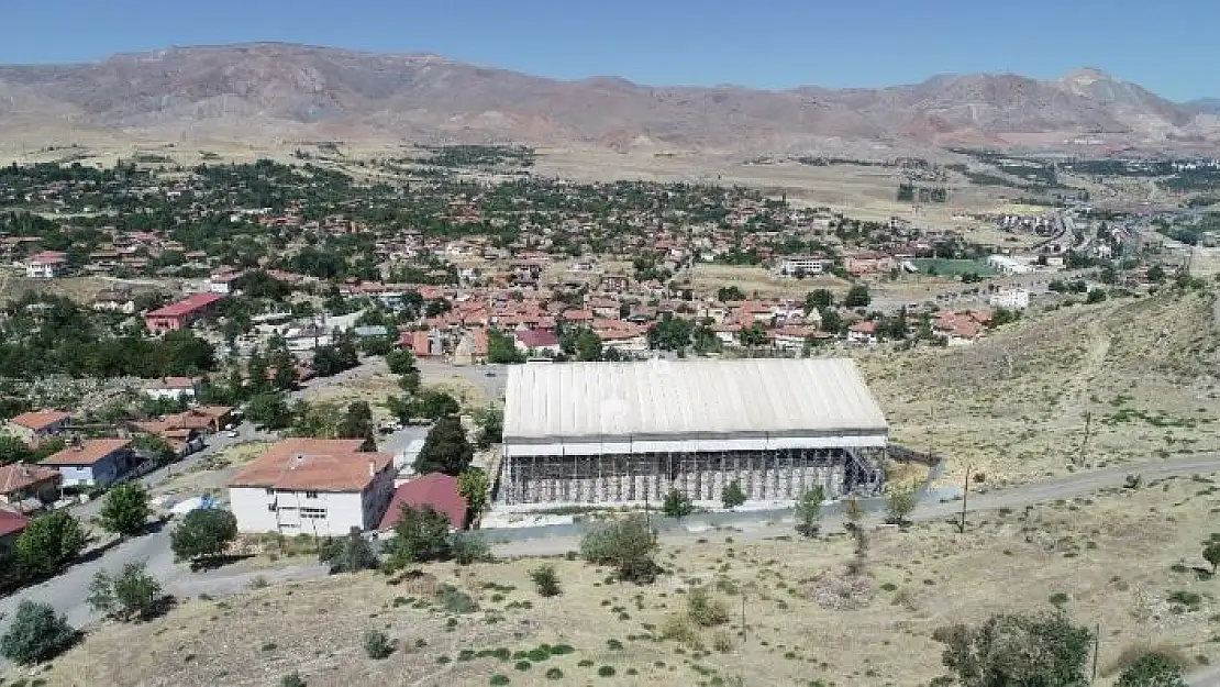 'Bu ilçede 200´e yakın tescilli tarihi yapı bulunuyor'