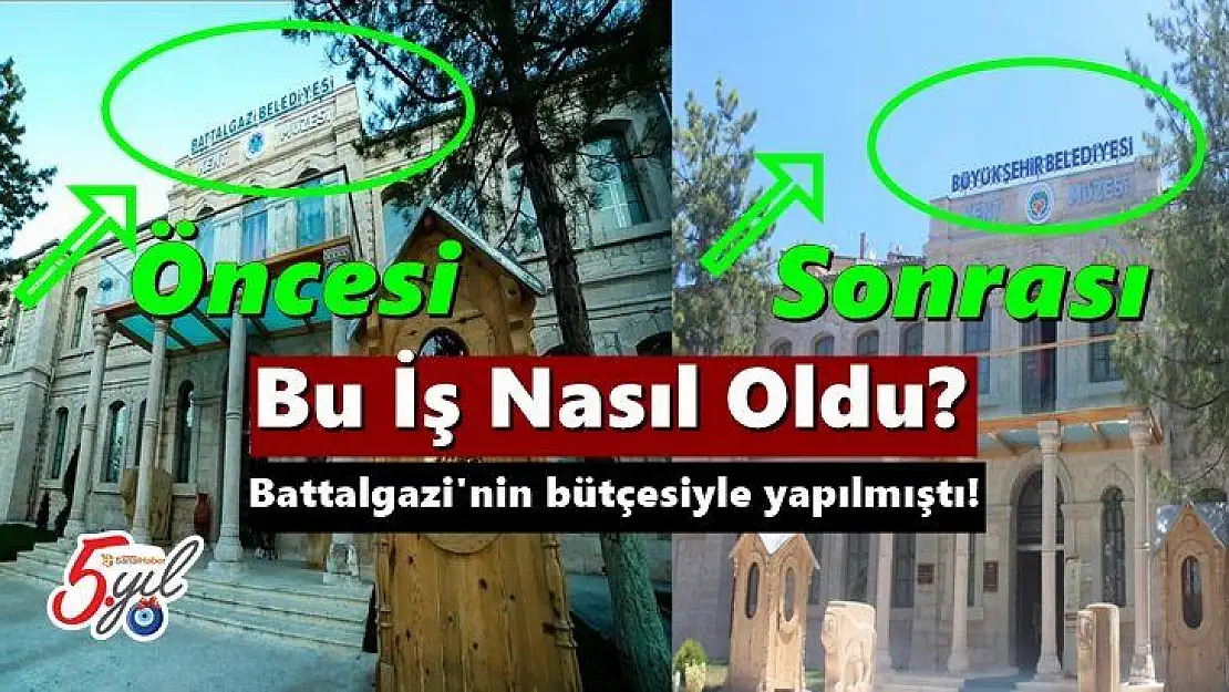 Bu İş Nasıl Oldu?