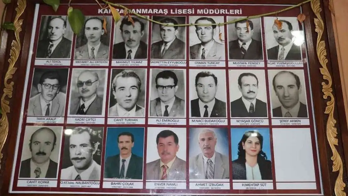 'Bu lise bir asırdır eğitim hayatını sürdürüyor'