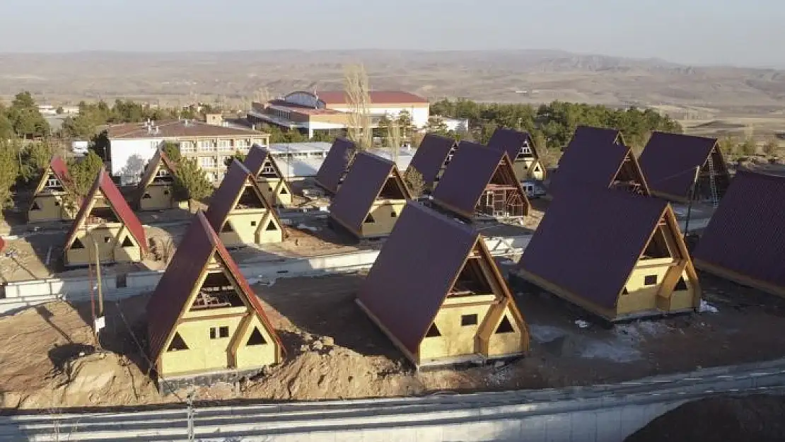 'Bu projeyle Sıcak Çermik Sivas´ın parlayan yıldızı olacak'