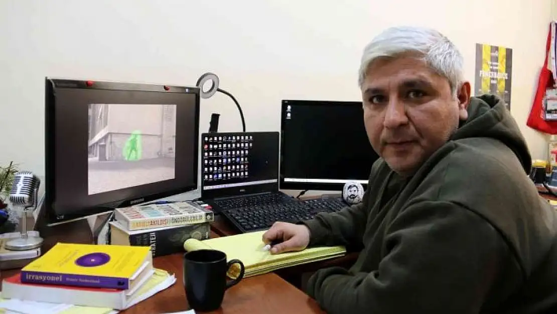 'Bu projeyle terör eylemleri önceden tespit edilebilecek'