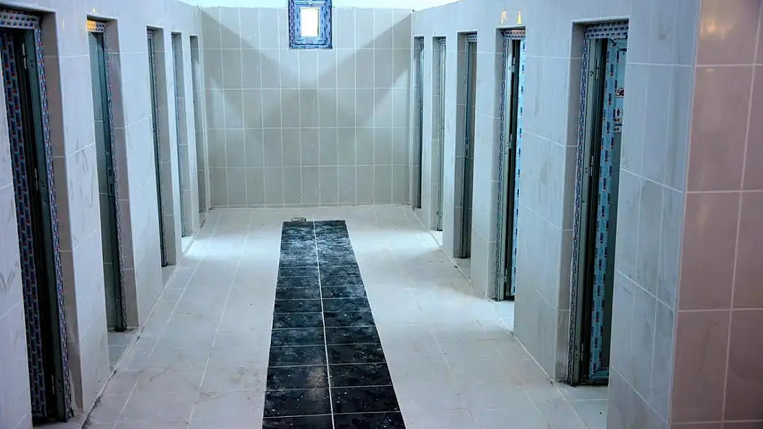 BÜYÜKŞEHİR BELEDİYESİ, İLÇELERDE ÇALIŞMALARINI SÜRDÜRÜYOR