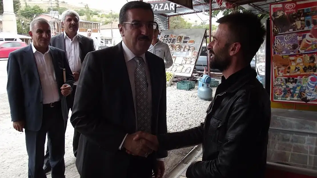 ' BELİRSİZLİĞİN ORTADAN KALKMASI MİLLETE DÜŞÜYOR'''''