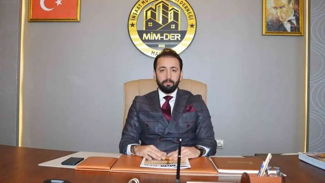 'Bülbüloğlu´ndan deprem değerlendirmesi'