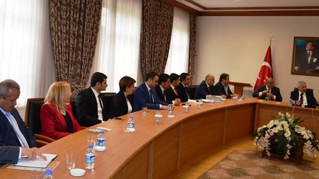 MALATYA TURİZM YÖNÜNDEN OLMASI GEREKTİĞİ SEVİYEDE DEĞİL