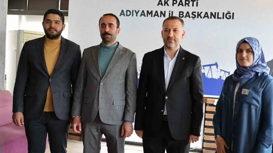 'Bulucu, Cumhurbaşkanının Adıyaman programını açıkladı'