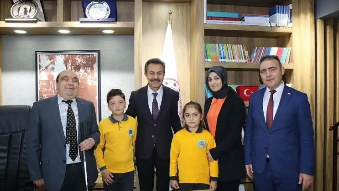 'Bunlarda Fatih´in yazar çocukları'