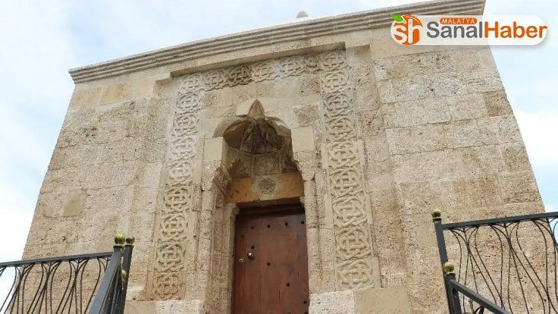 Bunu tarih yazmadı, Yavuz'un Sivas'ta inşa ettirdiği türbe