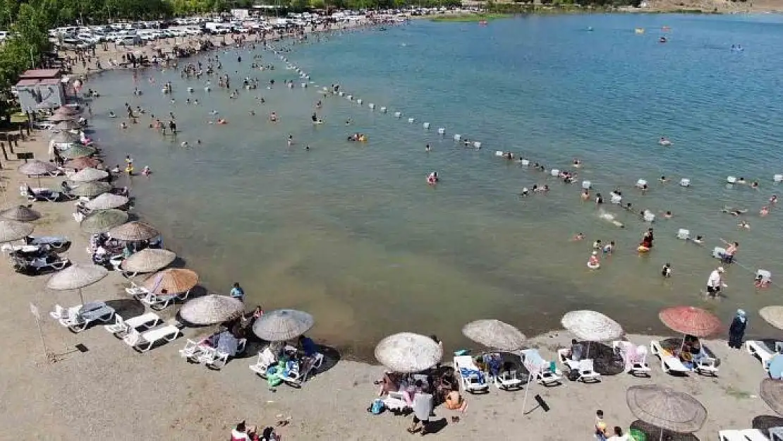 'Burası Bodrum veya Çeşme değil, Sivrice'