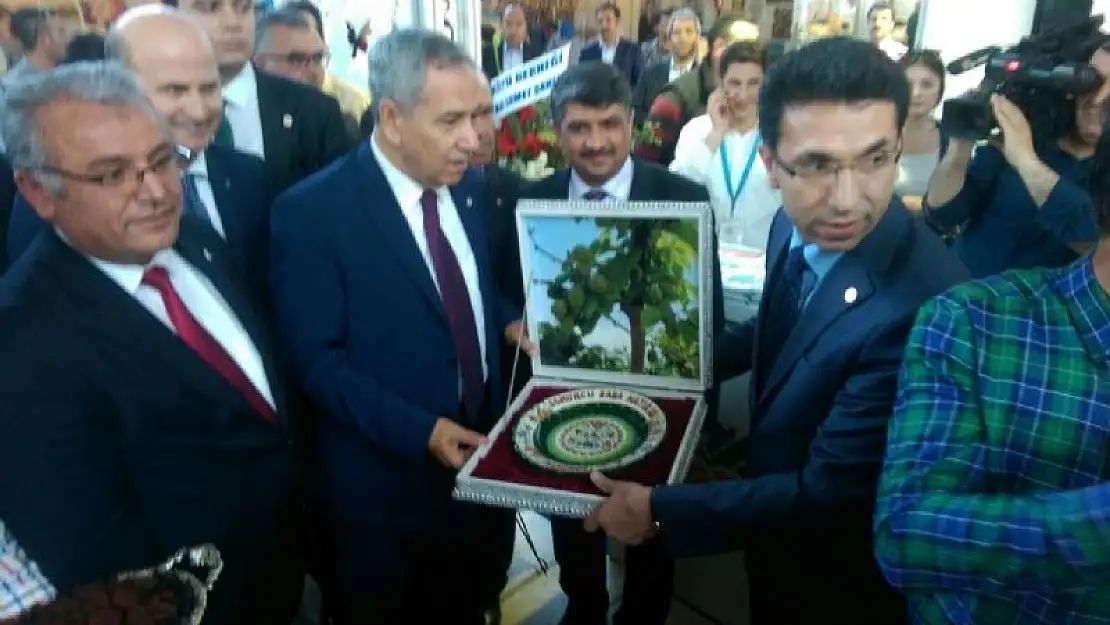 Bursa Anadolu Günleri'nde Malatya Rüzgarı