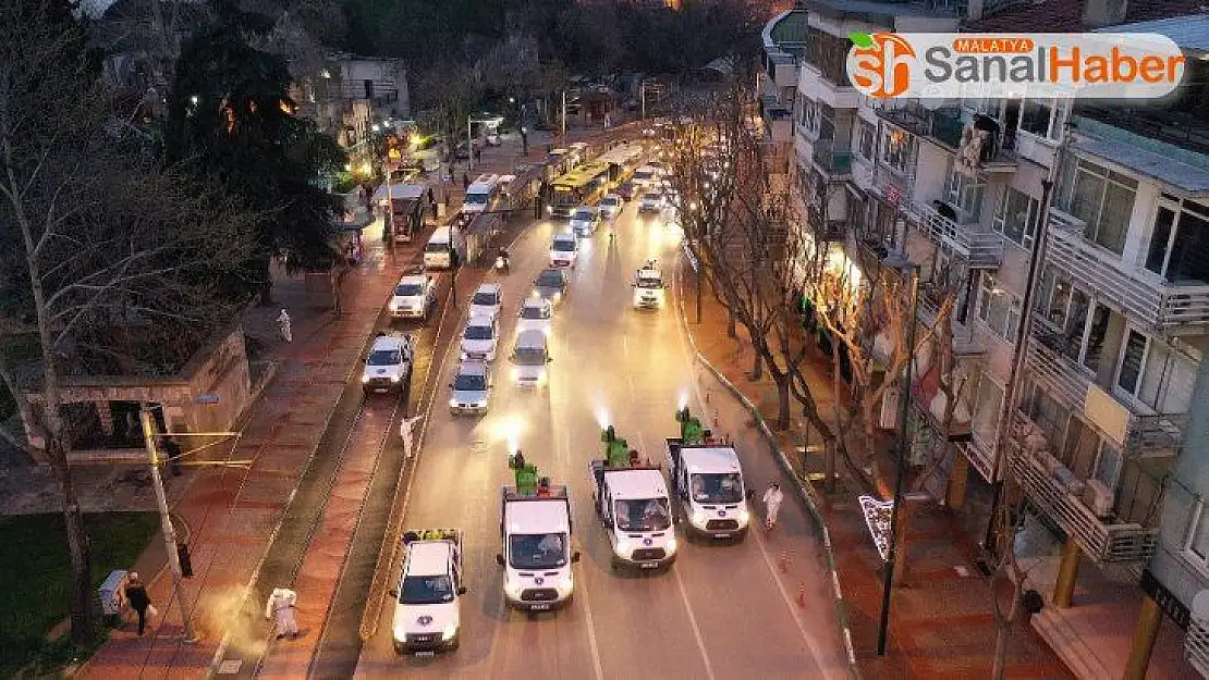 Bursa'da alınan tedbirler meyvesini verdi