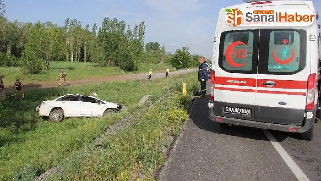 Bursa'dan Artvin'e gidiyorlardı 2 ölü, 2 yaralı