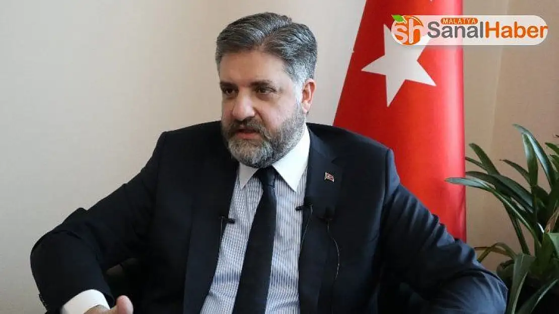 Büyükelçi Önen: 'Toplum olarak kurallara riayet edersek korkmamıza gerek yok'