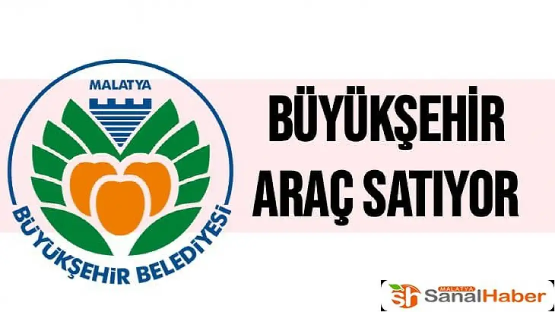 Büyükşehir Araba satıyor