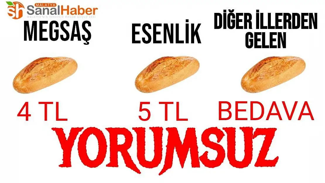 Büyükşehir'de Ekmek Parası 