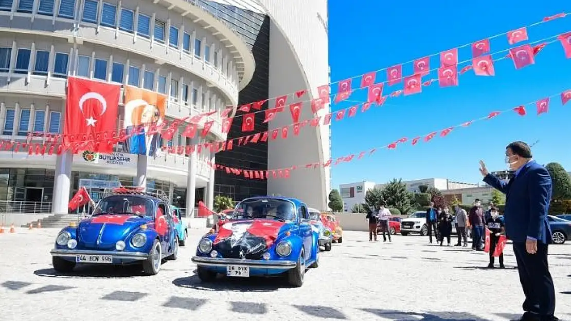 'Büyükşehir´den vosvoslu 23 Nisan etkinliği'