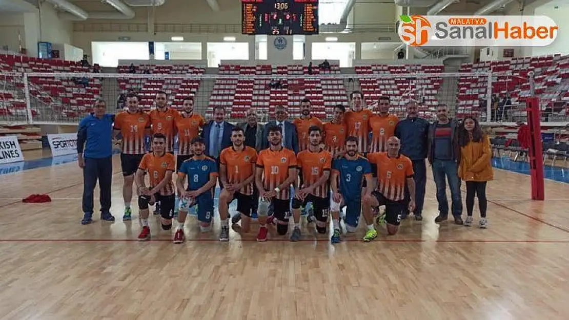 Büyükşehir Voleybol Takımında 1.Lig heyecanı