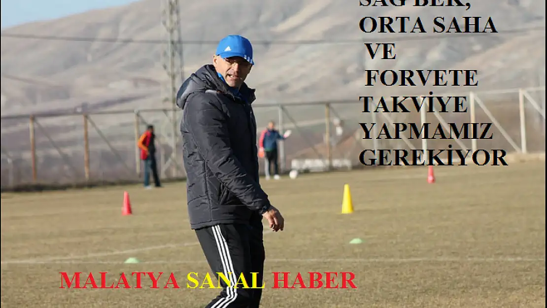 YENİ MALATYASPOR TRANSFERE HIZLI BAŞLADI 