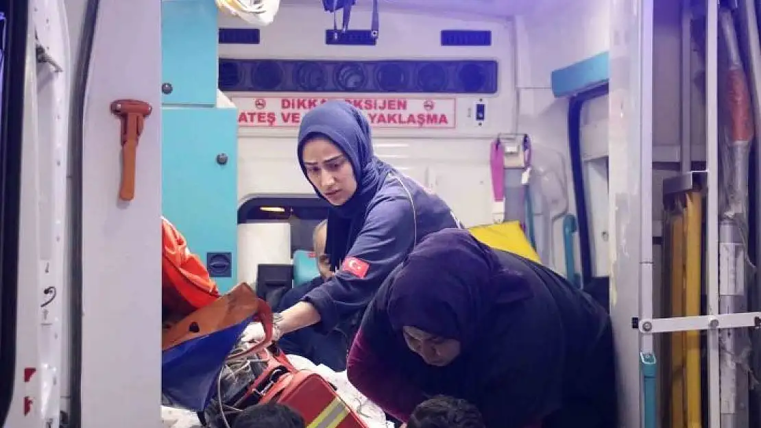 'Buzlanma kazaya neden oldu: 1 ölü 8 yaralı'