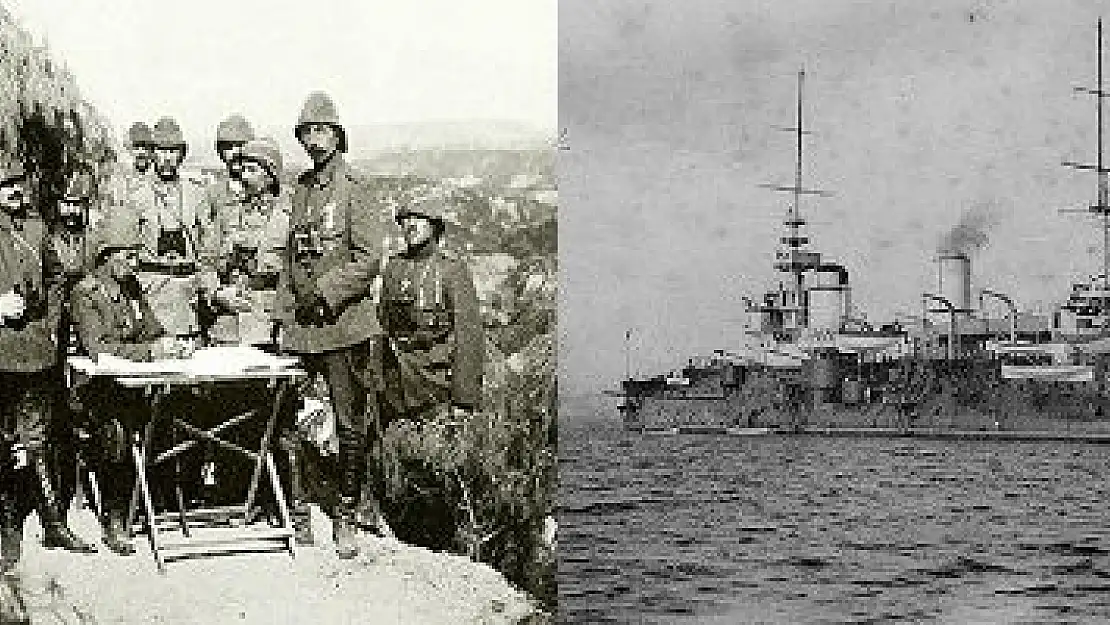 100 YILIN SAVAŞI: ÇANAKKALE