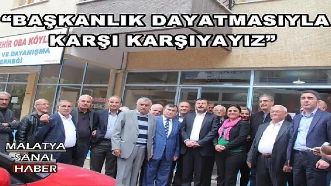 VELİ AĞBABA DOĞANŞEHİR´DE 