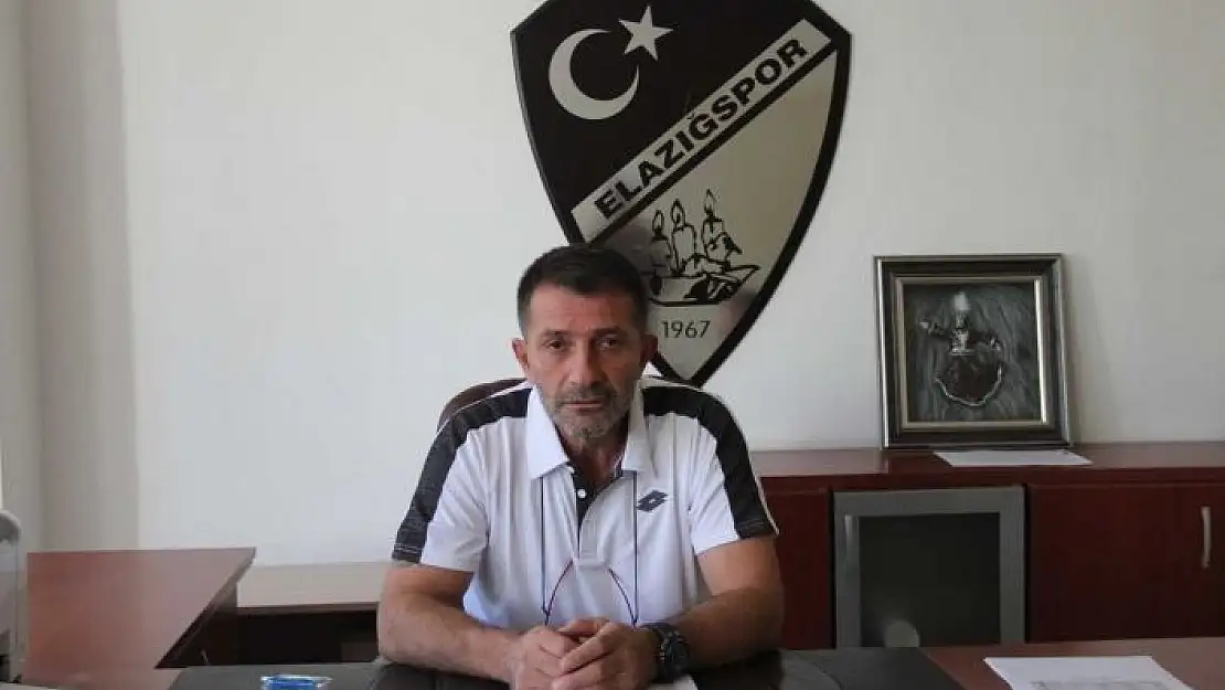 'Cafer Aydın: ''Tahta açılmazsa bu takımın ligde kalması zor'''
