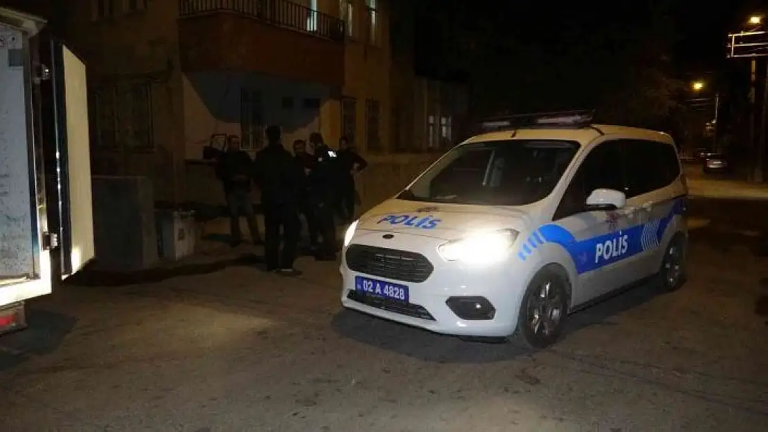 'Çaldıkları klima motoru hırsızlara ağır geldi'