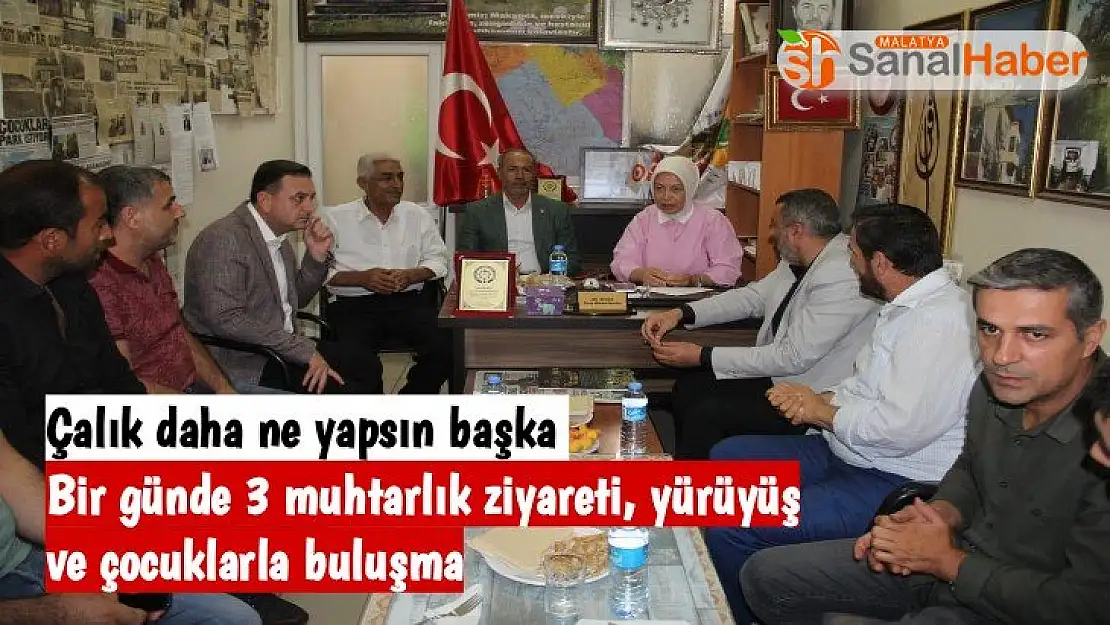 Çalık daha ne yapsın başka