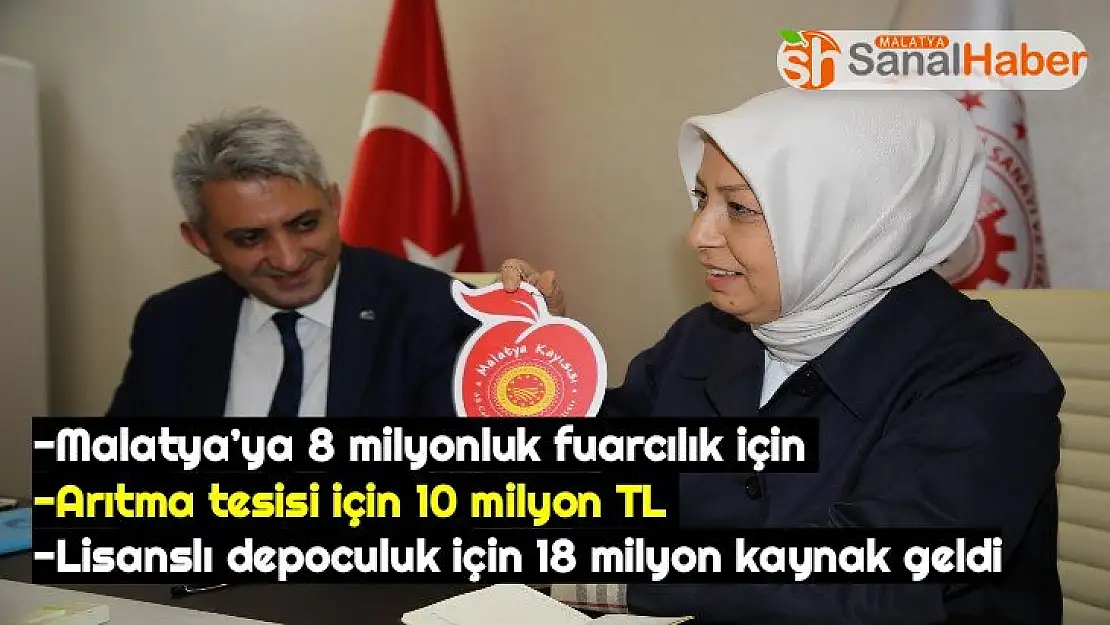 Çalık, Malatya´mız için ciddi bir stratejik plana ihtiyacı var