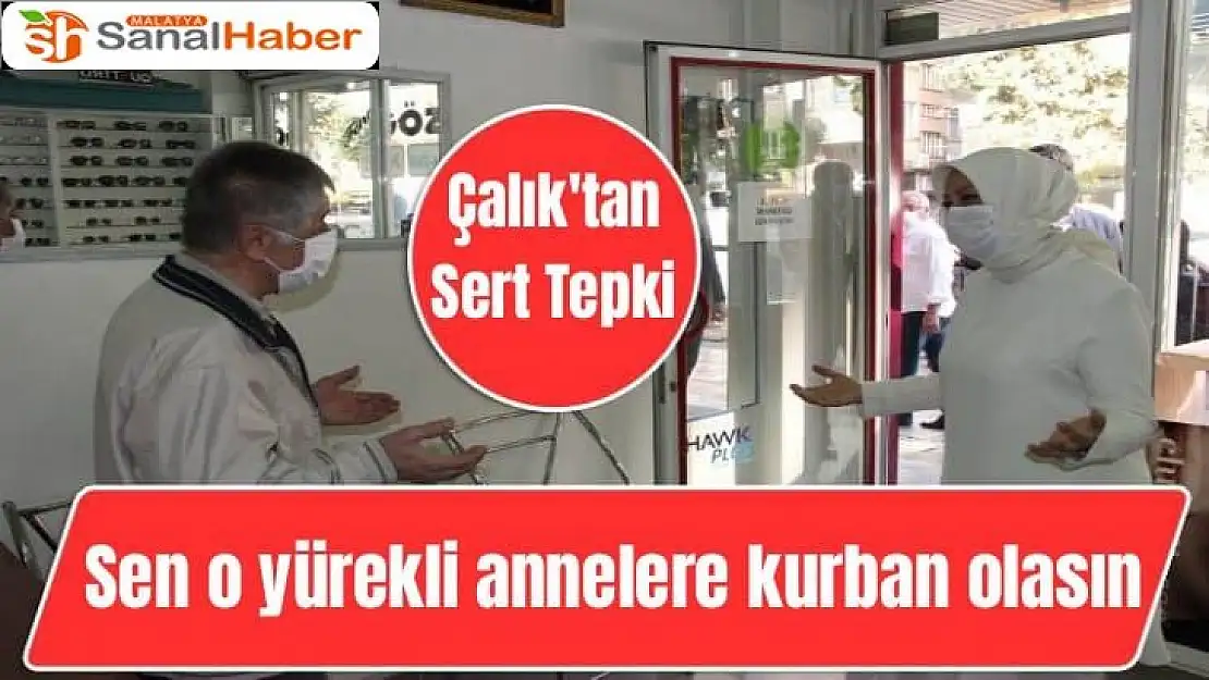 Çalık´tan Sert Tepki