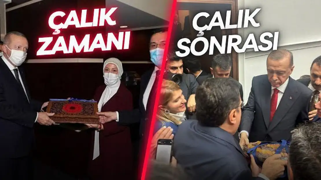 Çalık zamanı ve sonrası 