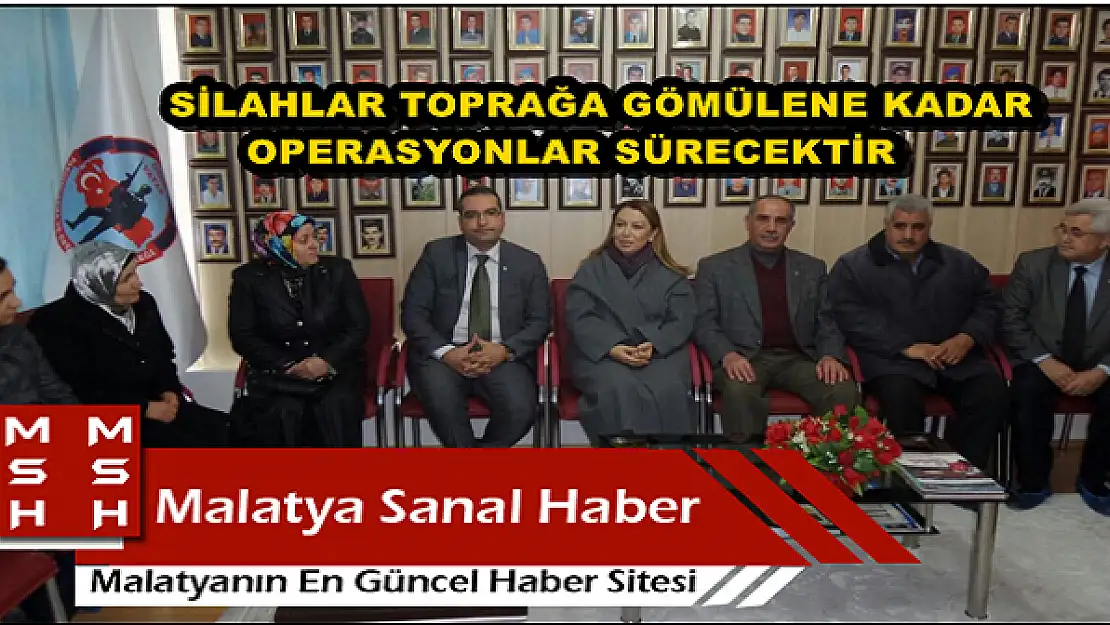 ÇALIK, ÖNCE VATAN YARDIMLAŞMA VE DAYANIŞMA DERNEĞİNİ ZİYARET ETTİ 