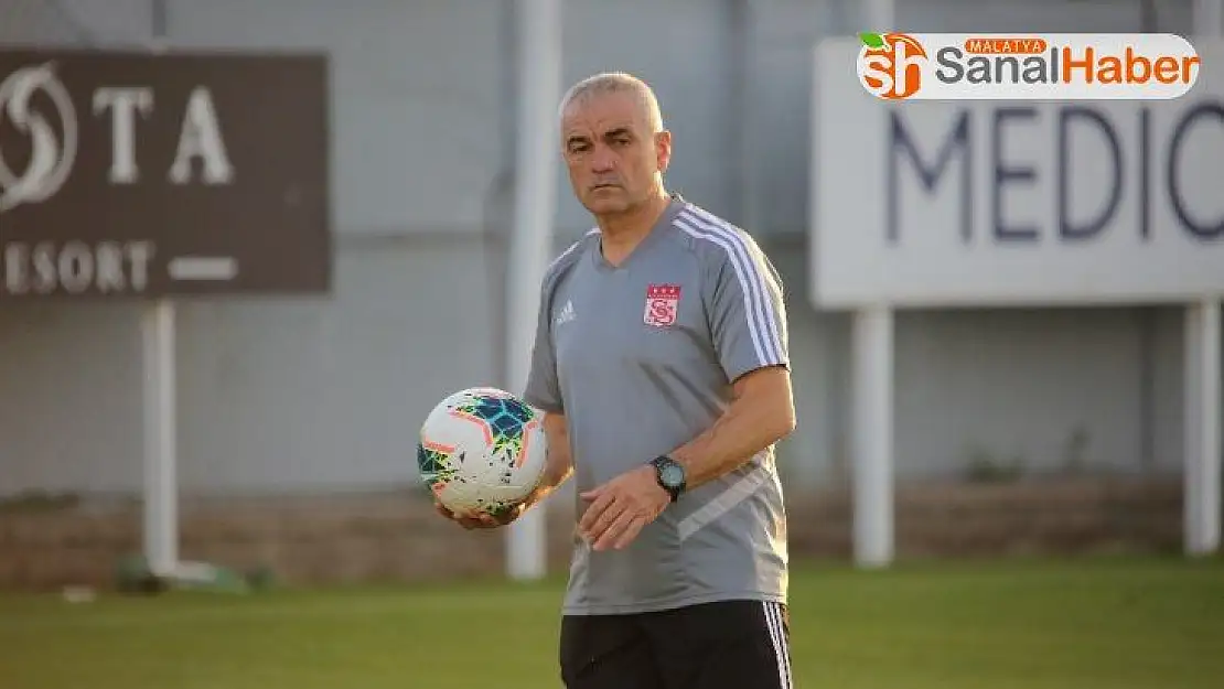 Çalımbay: 'Beşiktaş maçına mükemmel hazırlandık'