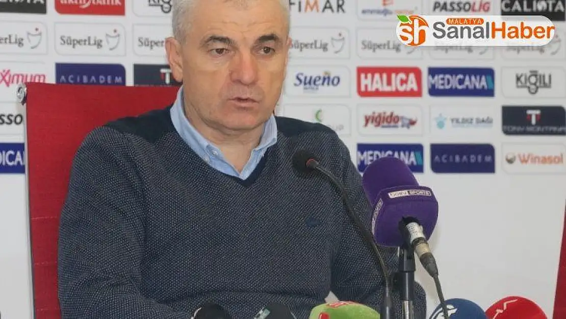 Çalımbay: 'Daha güçlü duruma geleceğiz'