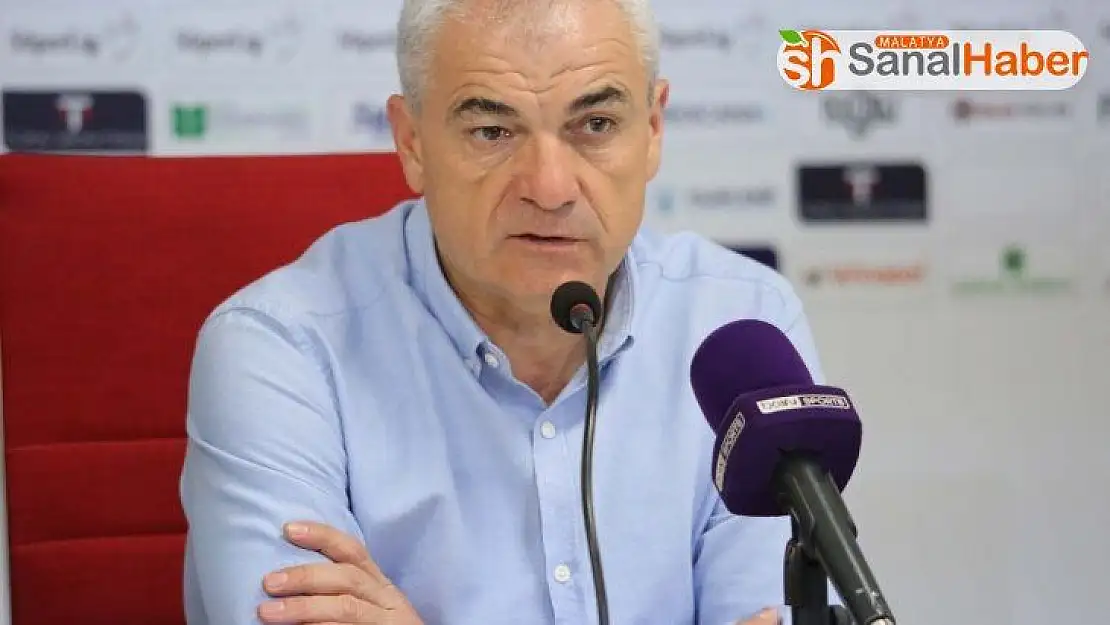 Çalımbay: 'Disiplinden kopmuyoruz'