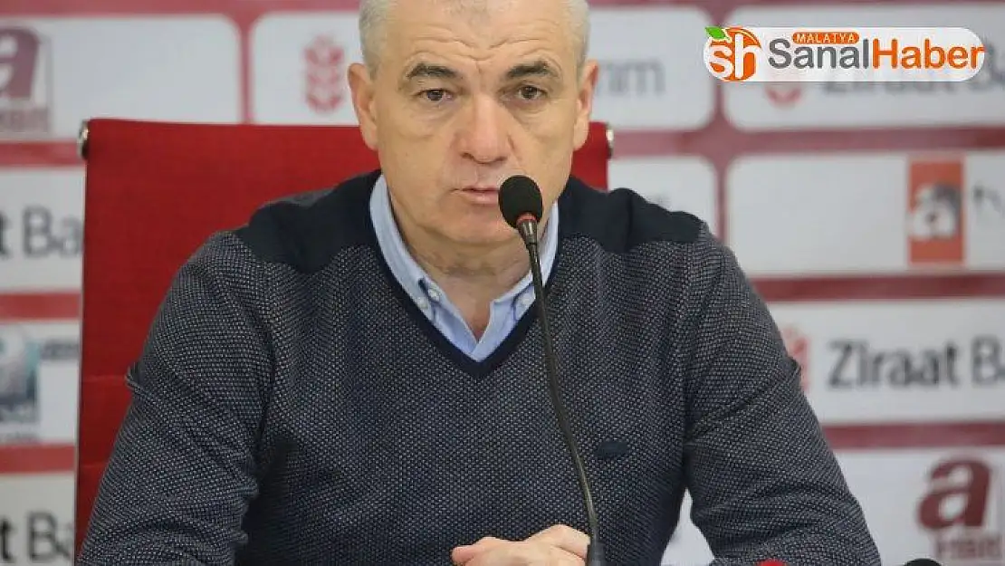 Rıza Çalımbay´ın Maç Sonu Açıklamaları