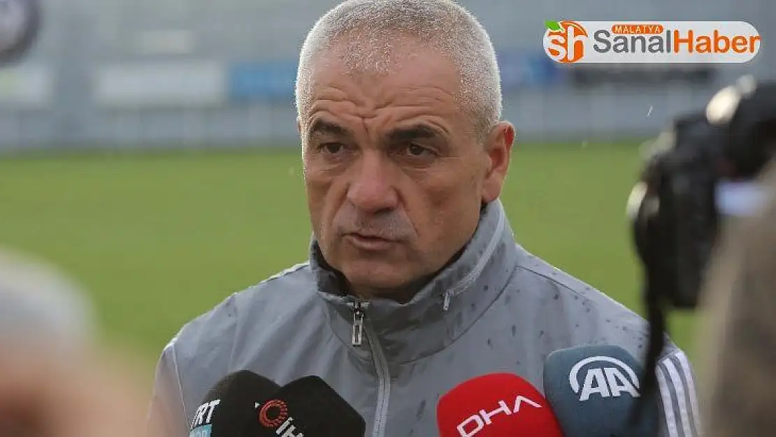 Çalımbay: 'Rize maçına odaklandık'