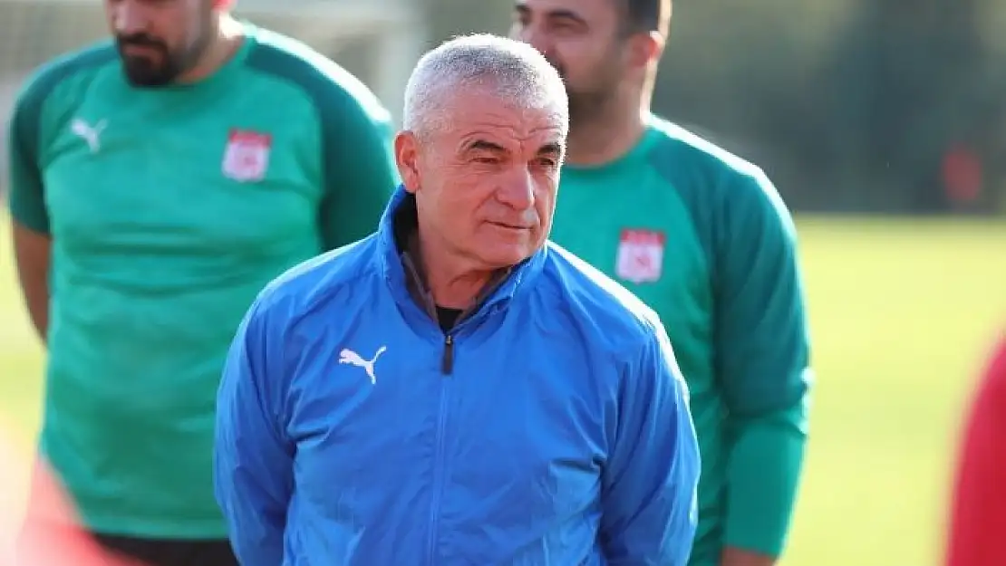 'Çalımbay: ''Avrupa´da çok başarılı olacağız'''