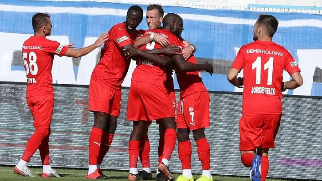 'Çalımbay´dan takıma galibiyet izini'