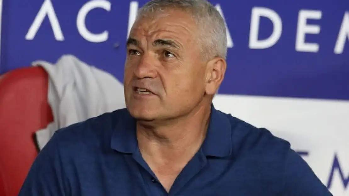 'Çalımbay: ''Takımımla gurur duyuyorum'''