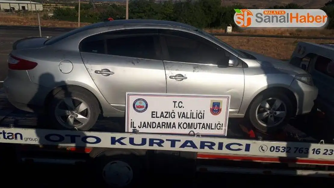 Çalınan 70 kurbanlık hayvan  jandarma tarafından bulundu