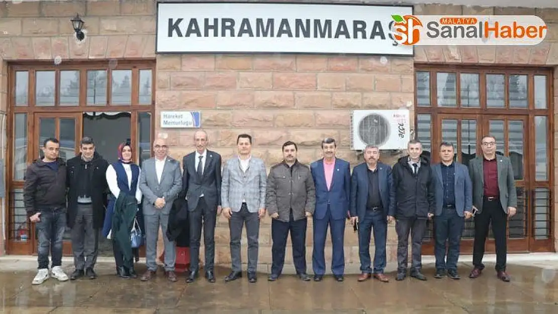 Çalışkan: 'Hızlı tren ve hava alanı ulaşımda bölgeye katkı sağlayacak'
