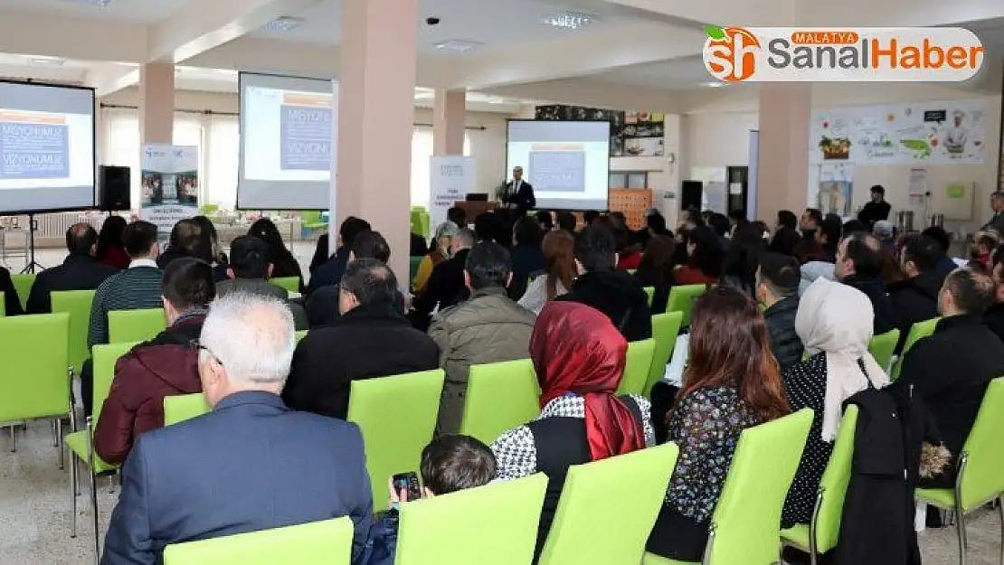 Çalışma hayatının kalbi Sivas'ta attı