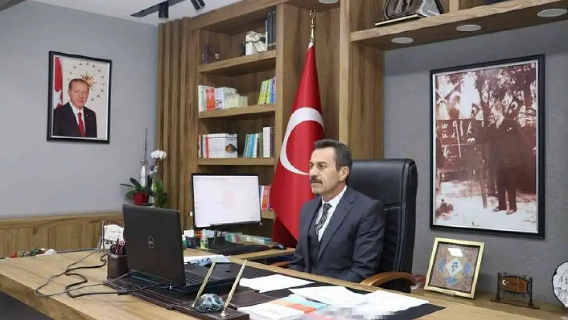 'Çalışmalar online toplantıda ele alındı'