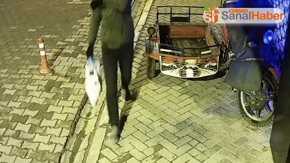 Camı kırıp iş yerini soyan şüpheliler, yüzlerini sakladı, yakalanmaktan kurtulamadı