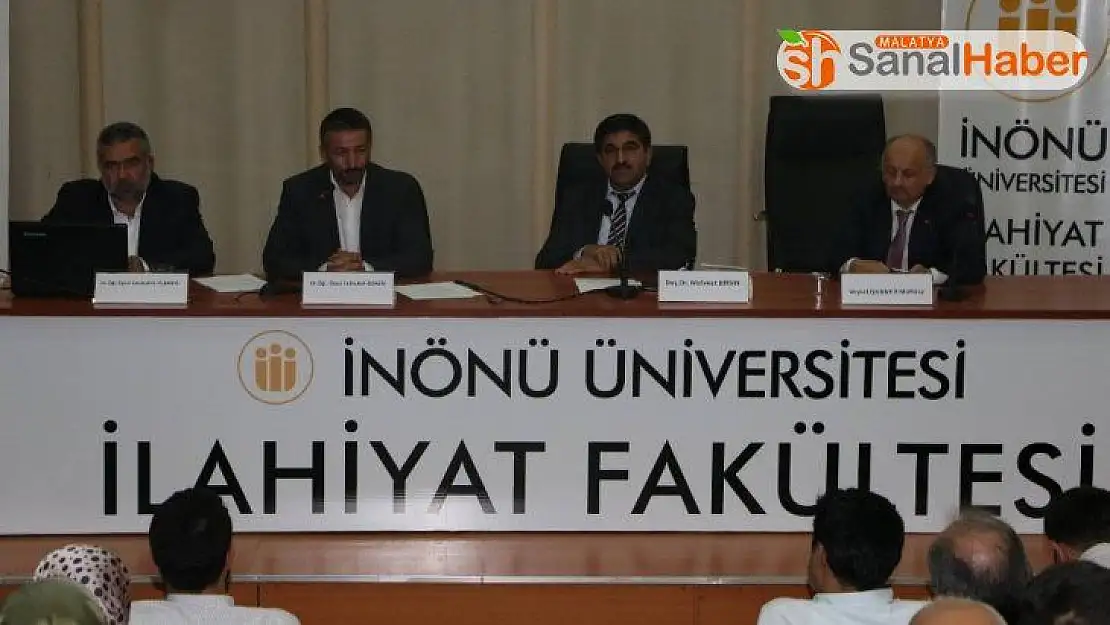 Cami ve Hayat Paneli düzenlendi