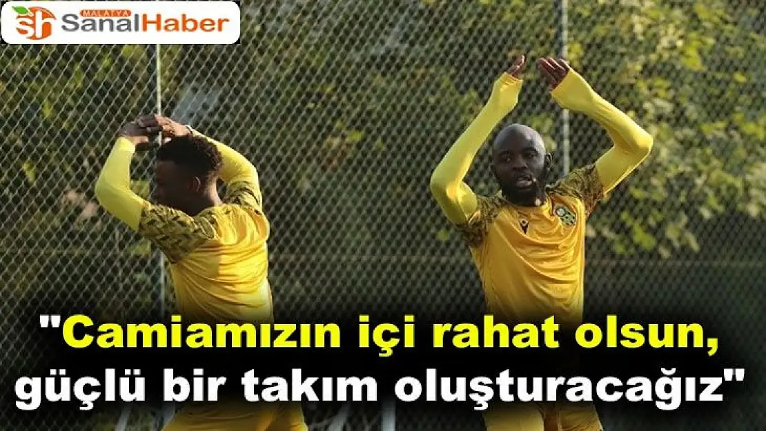 Camiamızın içi rahat olsun