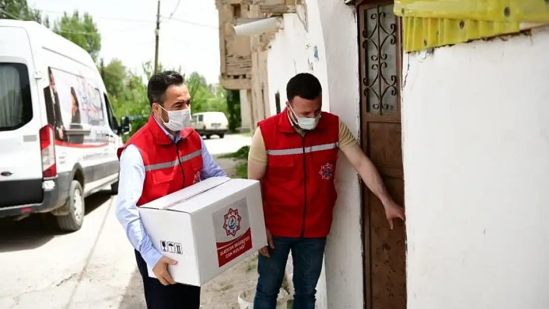 'Can Kulağı Platformu, ihtiyaç sahibi ailelerin gönlüne dokundu'